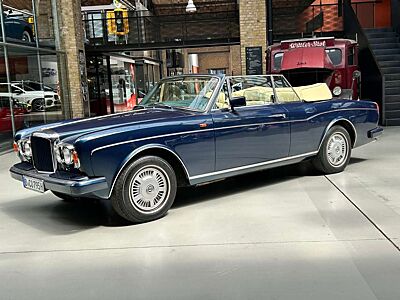 Bentley Continental II (deutsche Erstauslieferung!)
