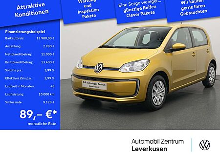 VW Volkswagen e-up! KAM KLIMA PDC PORT NAVI