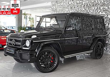 Mercedes-Benz G 63 AMG PERFORMANCE*DESIGNO*EXKLUSIV*COMAND*AHK