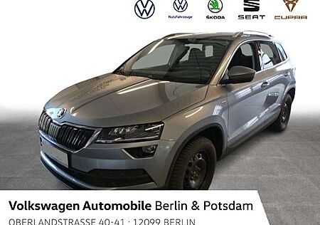 Skoda Karoq 1.0TSI Clever LED App-Connect SHZ