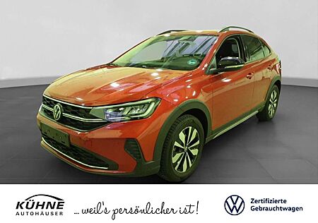 VW Taigo Volkswagen Goal 1.0 TSI | NAVI LED ACC DAB PDC SITZHZ