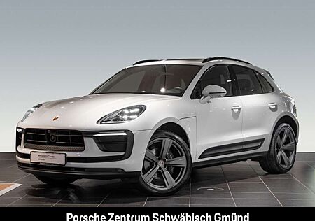 Porsche Macan Abstandstempomat Panoramadach BOSE 21-Zoll