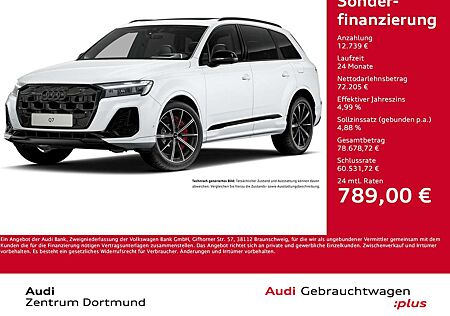Audi Q7 60 quattro HYBRID S LINE PANO AHK 360CAM LM21