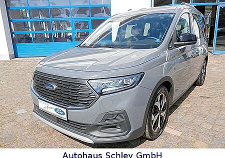 Ford Tourneo Connect *Active*LED*AHK*PANO*Winterp.*
