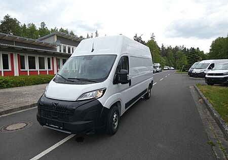 Peugeot Boxer Kasten Grossraum 335 L3H3 BlueHDi 140