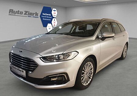 Ford Mondeo Turnier Titanium 2.0 EcoBlue,AHK,Navi,SHZ,PDc,Klim