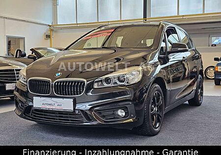BMW 220 Advantage AUT.+NAVI+GARANTIE