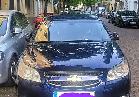 Chevrolet Epica 2.0 LT