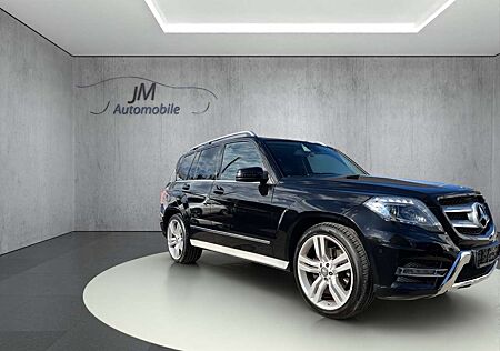 Mercedes-Benz GLK 220 4Matic AMG Kamera AHK Sportpaket