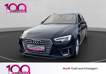 Audi A4 40 TDI sport Navi VC Soundsystem LED ACC El. Heckk