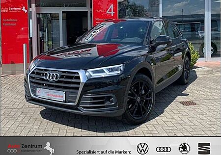 Audi Q5 3.0 TDIquattro Matrix+PANO+LEDER+NAVI+Ambiente