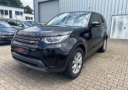 Land Rover Discovery 2.0 SD4 7 SITZ PANO LED AHK NAVI RFKAM