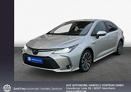 Toyota Corolla 1.8 Hybrid Club