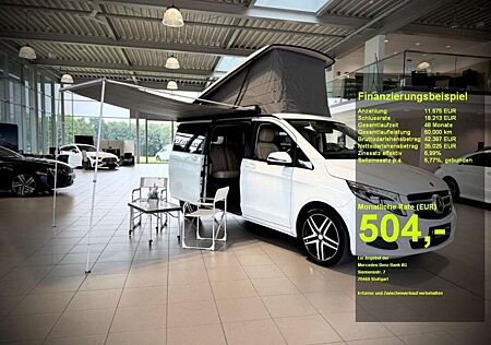 Mercedes-Benz V 250 d MP EDITION MarcoPolo+Küche+AHK+Kamera