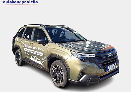 Subaru Forester 2.0ie e-Boxer AWD Exclusive