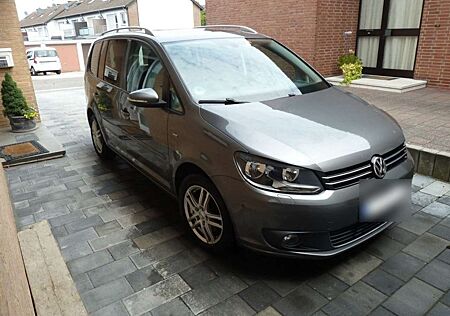 VW Touran Volkswagen 2.0 TDI DPF Life