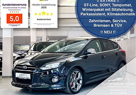 Ford Focus Lim. Titanium ST *NEU ZAHNRIEMEN+SERVICE*