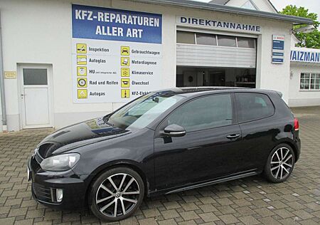 VW Golf Volkswagen VI 2.0 TDI GTD, Navi, TÜV fällig!