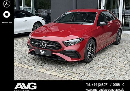 Mercedes-Benz A 200 Lim AMG Special Edition LED Sound Night RF