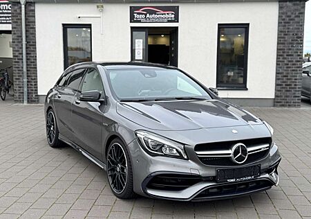 Mercedes-Benz CLA 45 AMG gebraucht kaufen Mercedes-Benz CLA 45 AMG Shooting Brake*PANO*KAMERA*LED*TOP*
