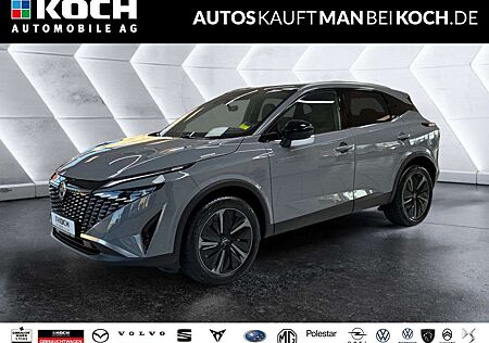 Nissan Qashqai 1.3 DIG-T Tekna Plus M.Hybrid Navi PD LED