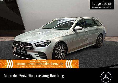 Mercedes-Benz E 220 d T AMG+AHK+LED+KAMERA+19"+HUD+TOTW+9G