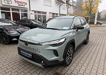 Toyota Corolla Cross Hybrid 2.0 Teamplayer,Facelift,Navi