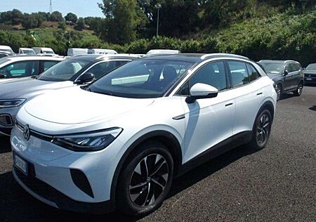 VW ID.4 Volkswagen Pro Performance ACC RFK Pro Performance 150 kW