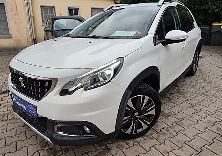 Peugeot 2008 1.6HDI Allure/wenig KM/Navi/Kamera/Sitzhzg/Scheckh