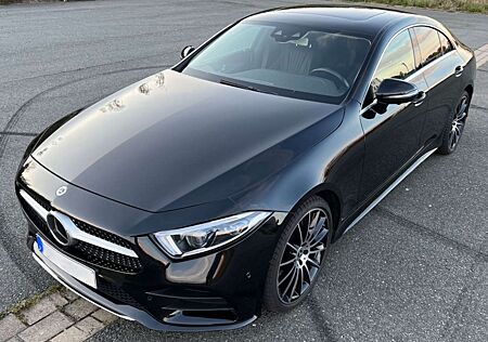 Mercedes-Benz CLS 350 4Matic AMG Line 360 Multibeam 20"