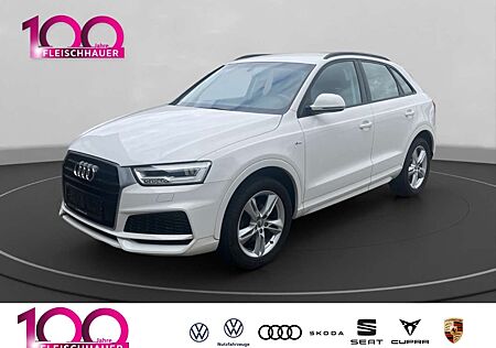 Audi Q3 1.4 TFSI S-line LED Heckleuchte Dyn Blinker