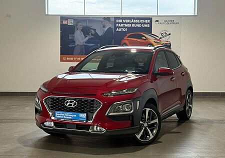Hyundai Kona 1.6 T-GDI Style 2WD AHK+NAVI+HUD+SHZ