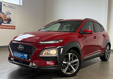Hyundai Kona 1.6 T-GDI Style 2WD AHK+NAVI+HUD+SHZ