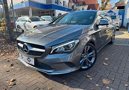 Mercedes-Benz CLA 200 Shooting Brake/Automatik/LED/AHK/RFK/