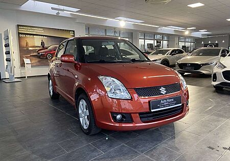 Suzuki Swift 1.3 92PS Comfort 4x4 AHK SZH 4 SEASONS Com