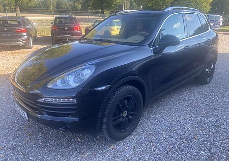Porsche Cayenne Diesel
