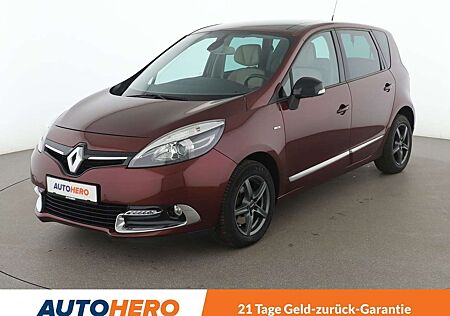 Renault Scenic 1.5 dCi BOSE Edition Aut.*NAVI*CAM*SHZ*TEMPO*ALU*