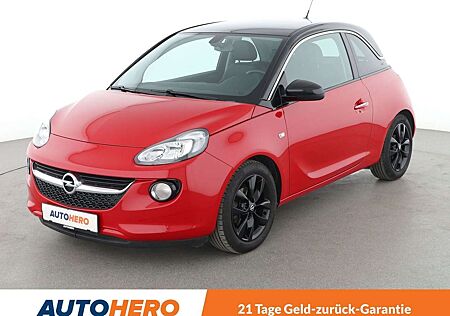 Opel Adam 1.2 120 Jahre*TEMPO*PDC*SHZ*LIM*ALU*KLIMA*