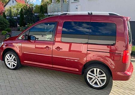 VW Caddy Volkswagen 2.0 TDI Edition 35