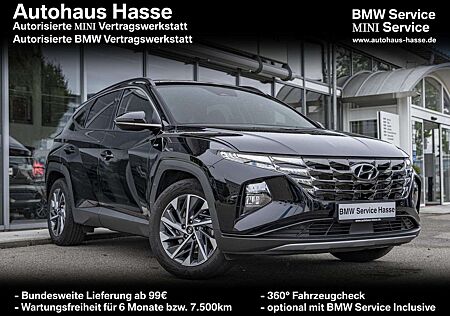 Hyundai Tucson Trend KAMERA 2ZKlima Spurassist Carplay LED PDC
