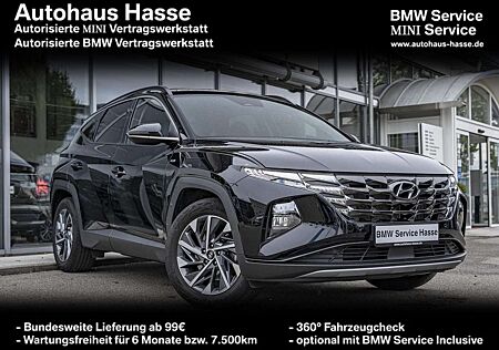 Hyundai Tucson 1.6 T-GDi Trend KAMERA Spurassist LED