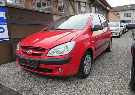 Hyundai Getz 5-Türer 1.1