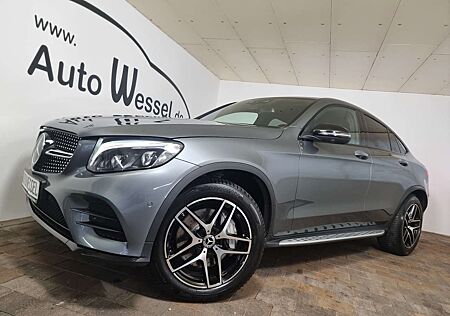 Mercedes-Benz GLC 350 d Coupé 4Matic LED Head-Up 360° AMG Line