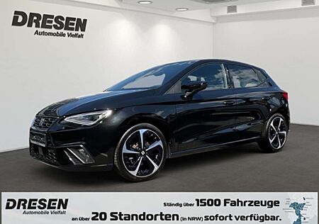 Seat Ibiza EU6d FR 1.0 TSI DSG NAVI SITZHEIZUNG RÜCKFAHRKAMER