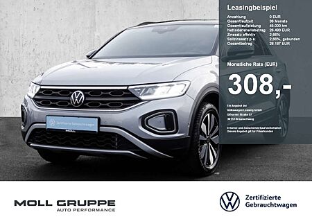 VW T-Roc Volkswagen 2.0 TDI MOVE NAVI DYNLI