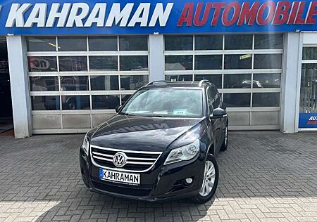 VW Tiguan Volkswagen Skyline 4Motion 4x4