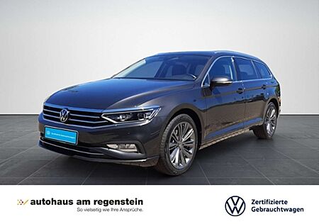 VW Passat Variant Volkswagen 2.0TDI DSG Matrix/HK/360°/Leder
