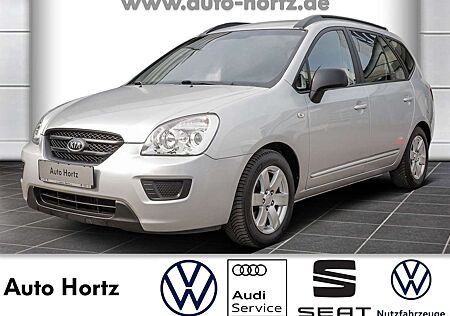 Kia Carens 2.0 CVVT LX Automatik, LM Felgen, Klima u.v