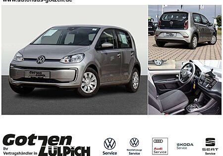 VW e-up! Volkswagen e-up! Fahrerassistenzpaket CCS Bluetooth