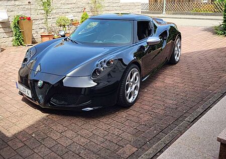 Alfa Romeo 4C 1.8 TBi